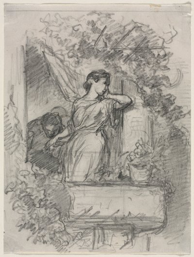 Balkonda by Celestin Francois Nanteuil