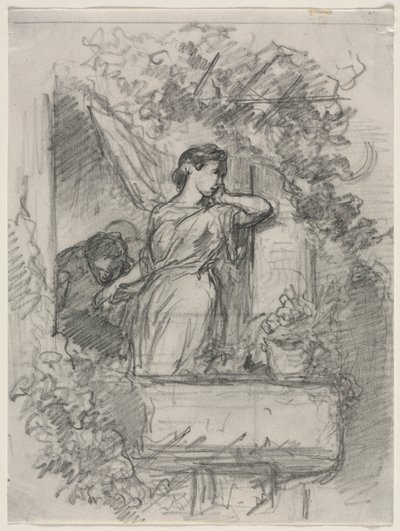 Balkonda. by Celestin Francois Nanteuil