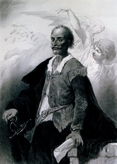Miguel de Cervantes Saavedra