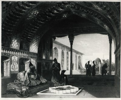 Erivan Sardar Sarayı