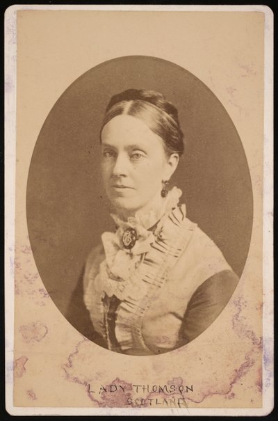 Leydi Frances Anna Blandy Thomson