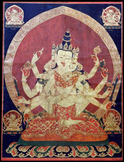 Guyasamaja Akshoyabhavaj