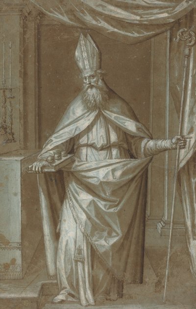 Bari Aziz Nikolas by Cesare Aretusi