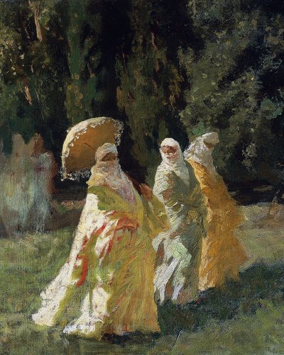 Parktaki favoriler by Cesare Biseo