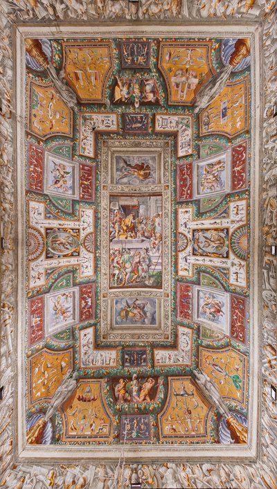 Sala delle Gesta Rossiane