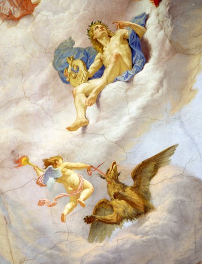 Apollo (3433390 detayı) by Cesare Mariani