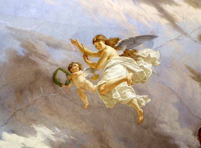 Tavan detayı (3433390 detayı) by Cesare Mariani