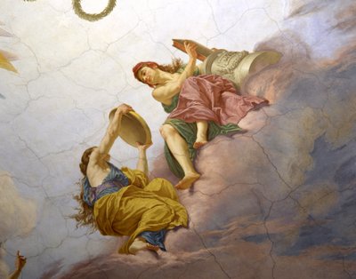 Tavan detayı (3433390 detayı) by Cesare Mariani