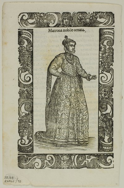  by Cesare Vecellio