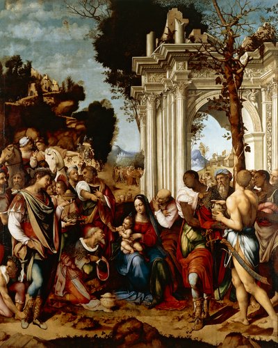 Magi