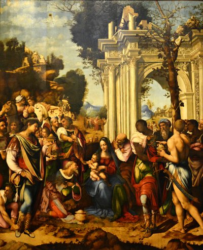  by Cesare da Sesto