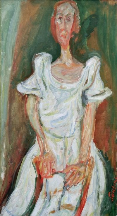 Gelin by Chaim Soutine