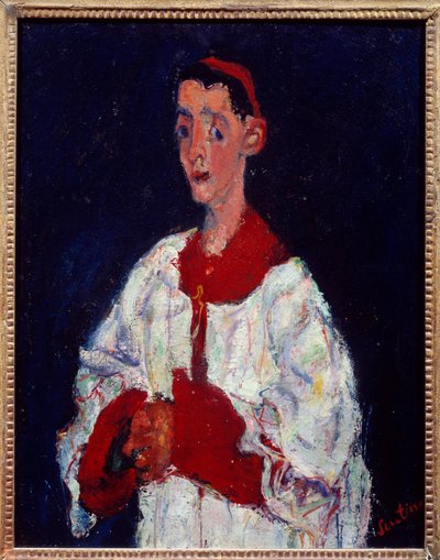 Chaim Soutine