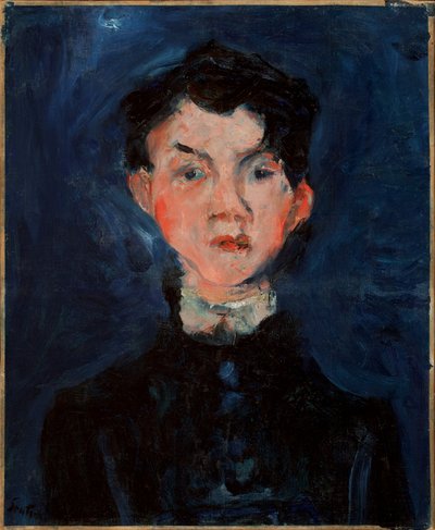 Bir çocuğun portresi by Chaim Soutine