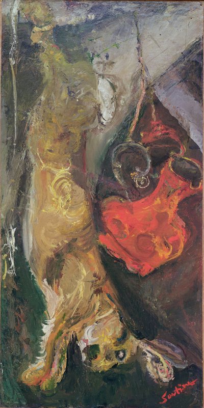 Tavşan, c.1925 by Chaim Soutine
