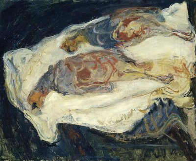 İki Sülün İki sülün, 1924-1925. by Chaim Soutine