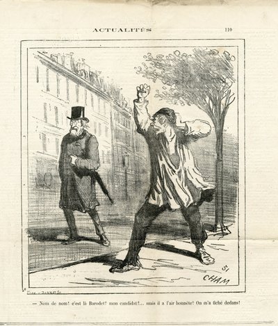 Le Charivari