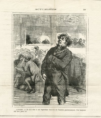 Le Charivari