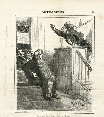 Le Charivari