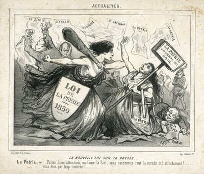 Le Charivari