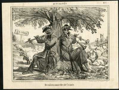 Cham (1819-1879) Charivari