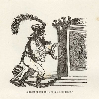 Paris Chronicle (Cham) by Amédée de Noé