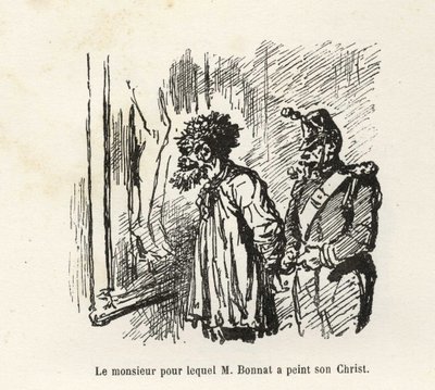 Paris Chronicle (Cham) by Amédée de Noé
