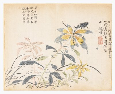 Hardal Tohumu Bahçesi by Chao Yi (after)