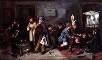 Öğretmen Uzaktayken by Charles Hunt