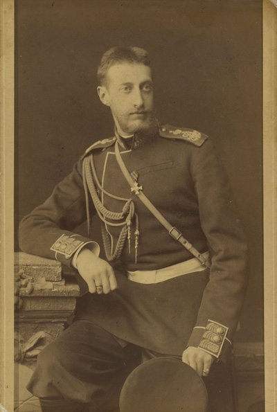 Constantin Constantinovitch de Russie - Rusya Büyük Dükü Konstantin Constantinovich