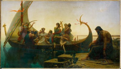  by Charles (after) Gleyre