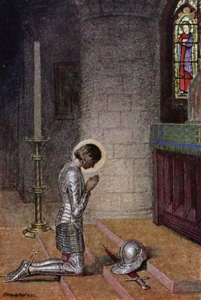 Joan of Arc: Altar