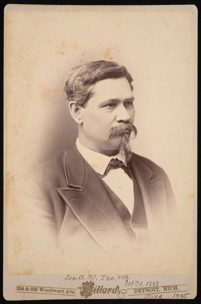 Orlando Metcalfe Poe