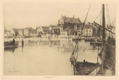 Dordrecht (Eski Depo) by Charles A. Platt