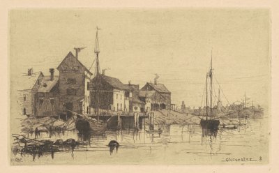 Balık Evleri by Charles A. Platt