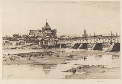 Hartford Köprüsü by Charles A. Platt