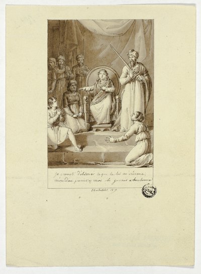  by Charles Abraham Chasselat