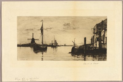 Deniz by Charles Adams Platt