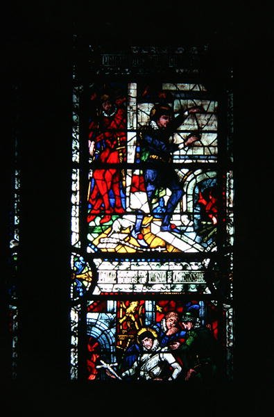St Philip Howard