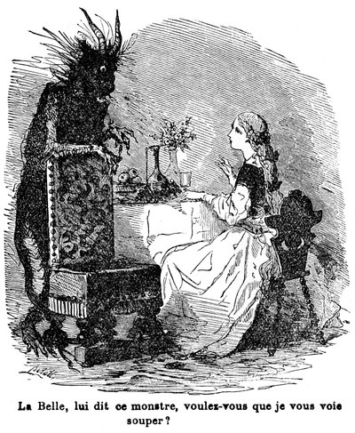 Bayan Jeanne Marie Leprince de Beaumont