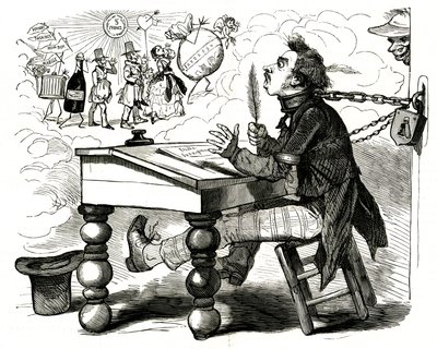 Bilinmeyen resim by Charles Albert dArnoux Bertall