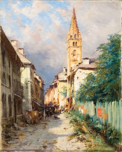 Barcelonnette