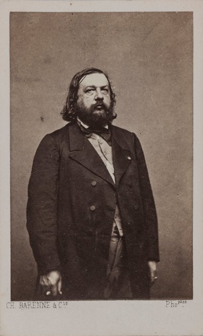 Şair Theophile Gautier