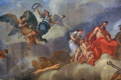  by Charles Amedee Philippe van Loo
