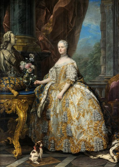  by Charles André van Loo