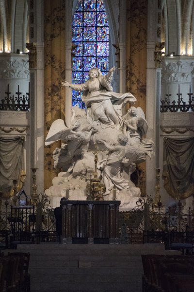 Chartres Katedrali