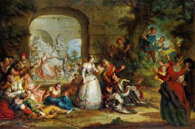 Roland ve Angelique