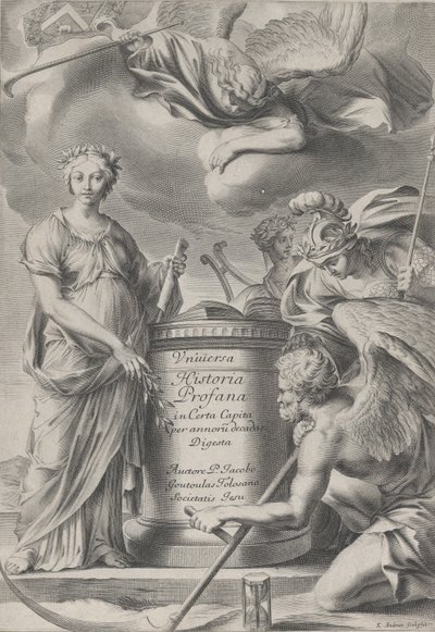 Vnuiersa Historia Profana