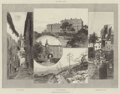 Hyeres, Fransa