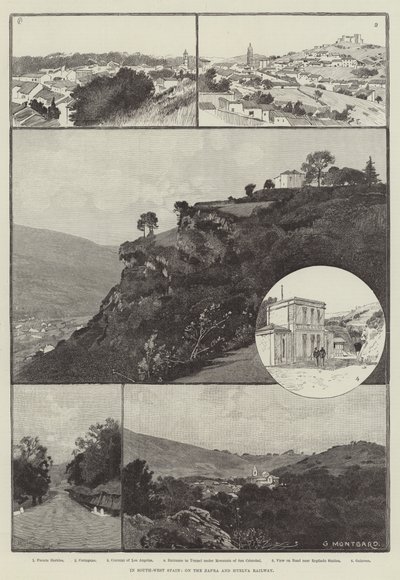 Güney-Batı İspanya